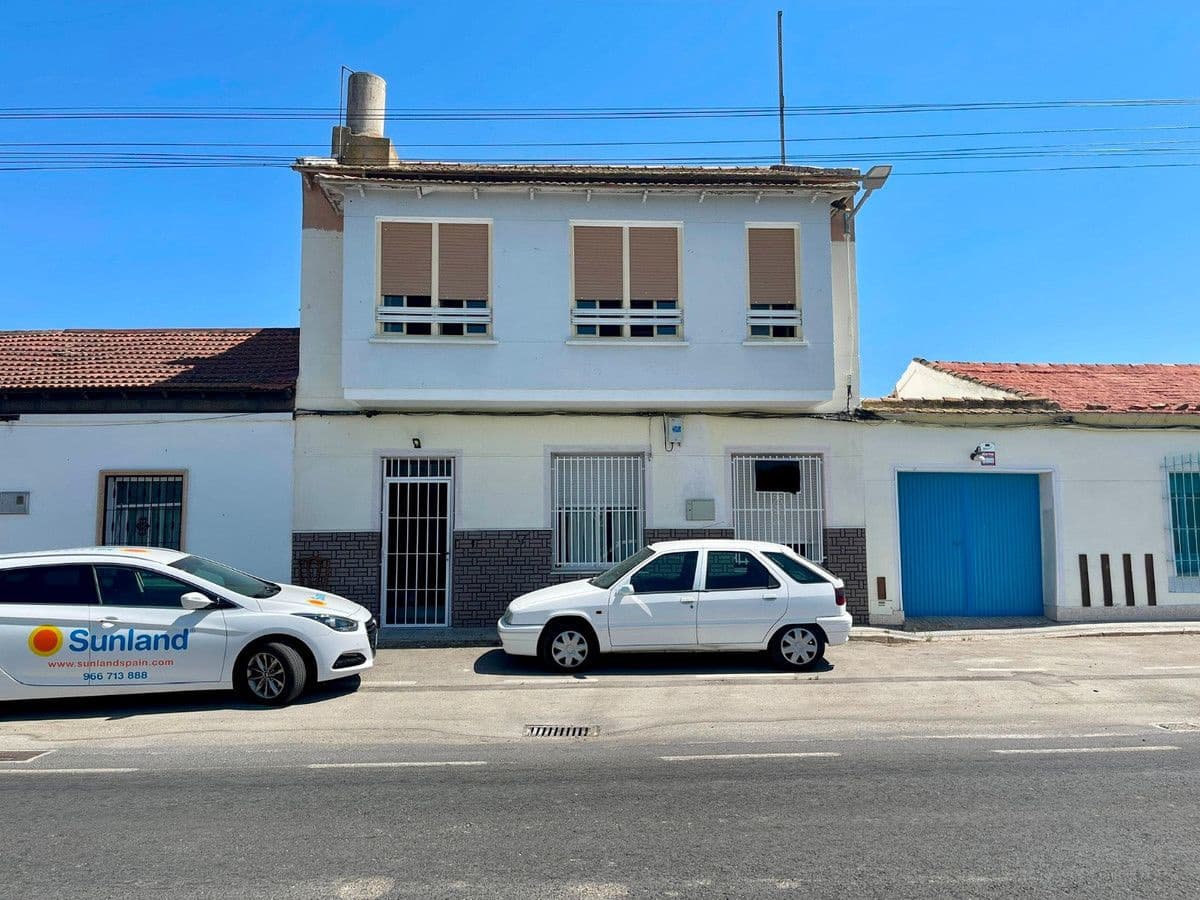 4 quarto Casa em Banda para venda em Almoradi - 180 000 € (Ref: 10028406)