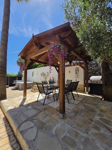 5 chambre Villa/Maison à vendre à Algorfa - 565 000 € (Ref: 10028407)