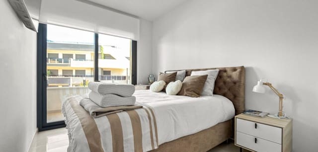3 chambre Appartement à vendre à La Zenia, Orihuela avec piscine - 450 000 € (Ref: 10028422)