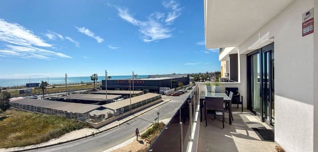 3 chambre Appartement à vendre à La Zenia, Orihuela avec piscine - 450 000 € (Ref: 10028422)