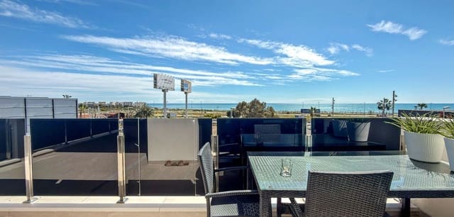 3 chambre Appartement à vendre à La Zenia, Orihuela avec piscine - 450 000 € (Ref: 10028422)