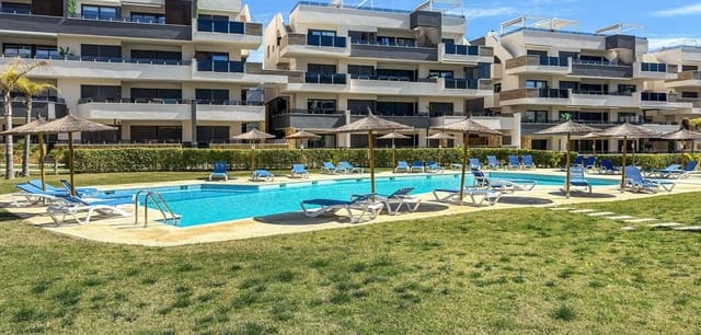 3 chambre Appartement à vendre à La Zenia, Orihuela avec piscine - 450 000 € (Ref: 10028422)