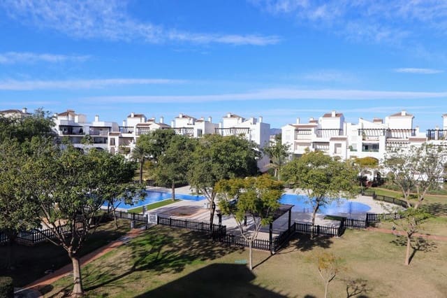 2 soverom Leilighet til salgs i La Torre Golf Resort, Torre-Pacheco med svømmebasseng - € 170 000 (Ref: 10028424)