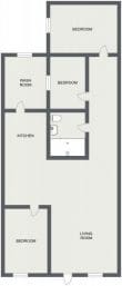 3 camera da letto Appartamento in vendita in El Mojon - 229.000 € (Rif: 10028426)