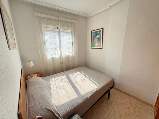 3 chambre Appartement à vendre à Los Secanos, Guardamar del Segura - 175 000 € (Ref: 10028427)