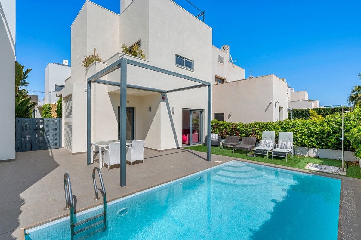 2 Zimmer Villa zu verkaufen in Rojales - 349.000 € (Ref: 10028430)