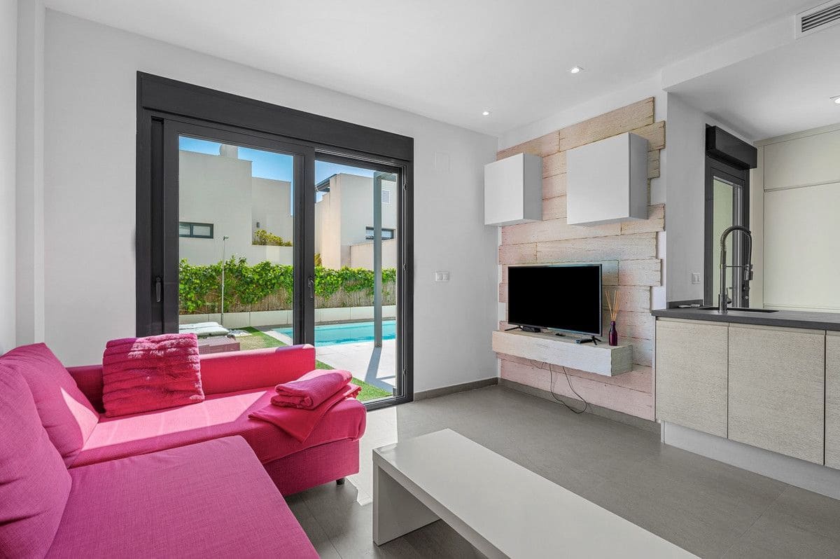 2 Zimmer Villa zu verkaufen in Rojales - 349.000 € (Ref: 10028430)