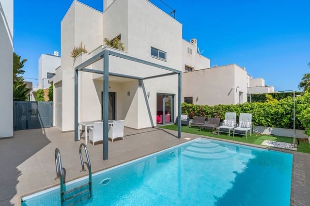 2 Zimmer Villa zu verkaufen in Rojales - 349.000 € (Ref: 10028430)