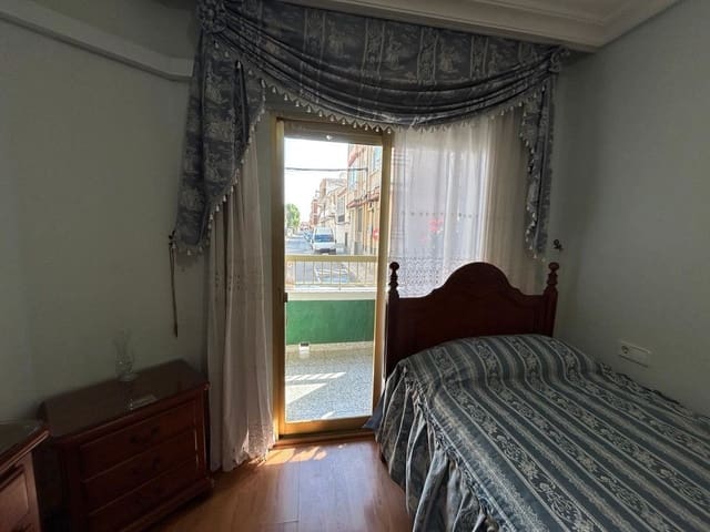 2 quarto Apartamento para venda em Lo Pagan, San Pedro del Pinatar - 159 000 € (Ref: 10028432)