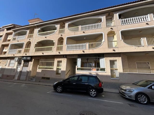 2 quarto Apartamento para venda em Lo Pagan, San Pedro del Pinatar - 159 000 € (Ref: 10028432)