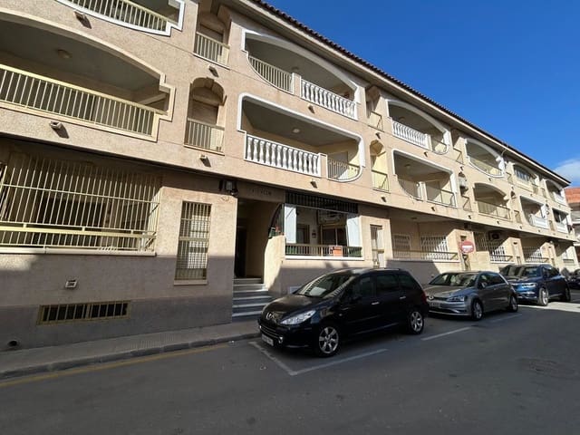 2 quarto Apartamento para venda em Lo Pagan, San Pedro del Pinatar - 159 000 € (Ref: 10028432)