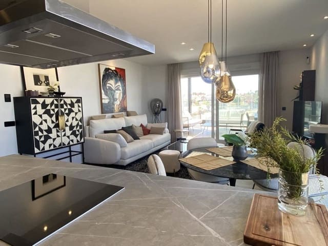 3 bedroom Apartment for sale in La Florida, Orihuela - € 642,500 (Ref: 10028435)