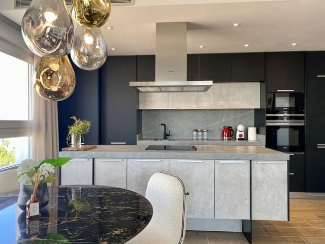 3 bedroom Apartment for sale in La Florida, Orihuela - € 642,500 (Ref: 10028435)
