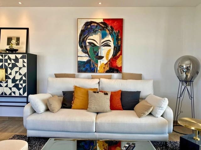 3 bedroom Apartment for sale in La Florida, Orihuela - € 642,500 (Ref: 10028435)