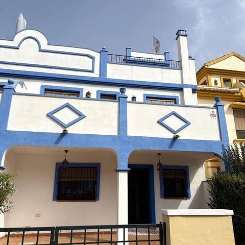 3 makuuhuone Huvila myytävänä paikassa Roda, San Javier mukana uima-altaan - 280 000 € (Ref: 10028436)