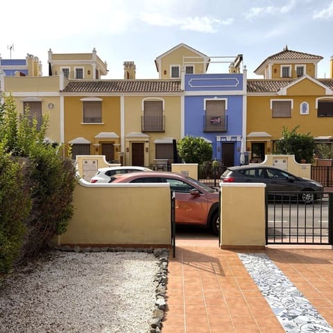 3 makuuhuone Huvila myytävänä paikassa Roda, San Javier mukana uima-altaan - 280 000 € (Ref: 10028436)