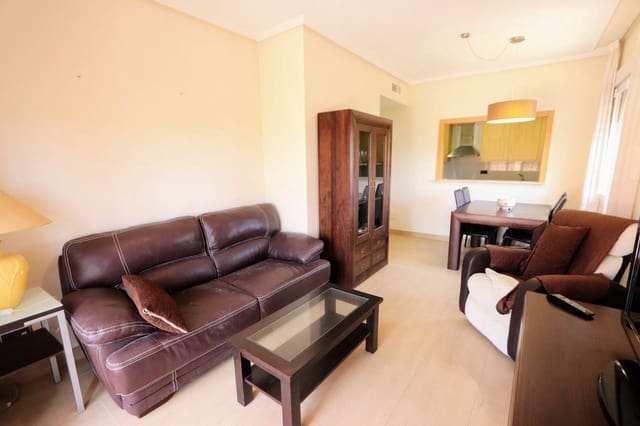 3 bedroom Apartment for sale in Los Alcázares with pool - € 245,000 (Ref: 10028438)