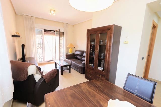 3 bedroom Apartment for sale in Los Alcázares with pool - € 245,000 (Ref: 10028438)