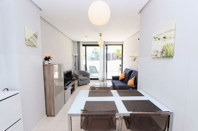 2 Zimmer Apartment zu verkaufen in Orihuela Costa, Orihuela mit Pool - 234.000 € (Ref: 10028439)