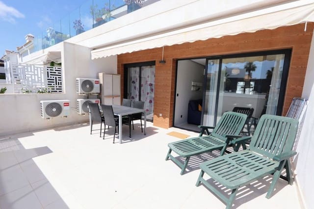 2 Zimmer Apartment zu verkaufen in Orihuela Costa, Orihuela mit Pool - 234.000 € (Ref: 10028439)