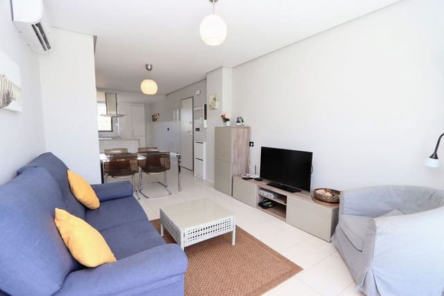 2 Zimmer Apartment zu verkaufen in Orihuela Costa, Orihuela mit Pool - 234.000 € (Ref: 10028439)