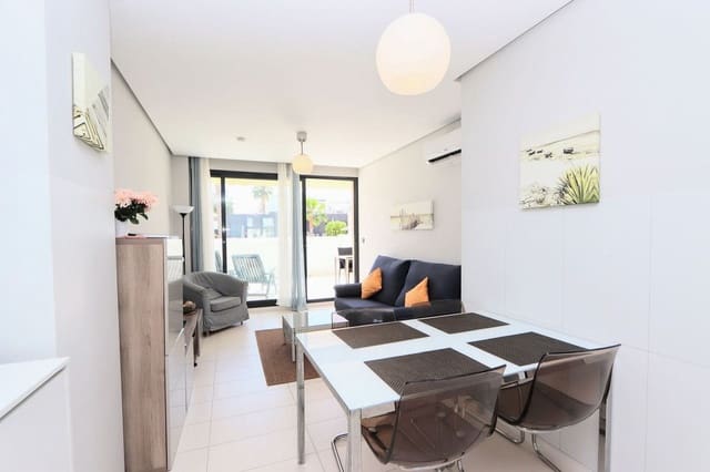 2 Zimmer Apartment zu verkaufen in Orihuela Costa, Orihuela mit Pool - 234.000 € (Ref: 10028439)