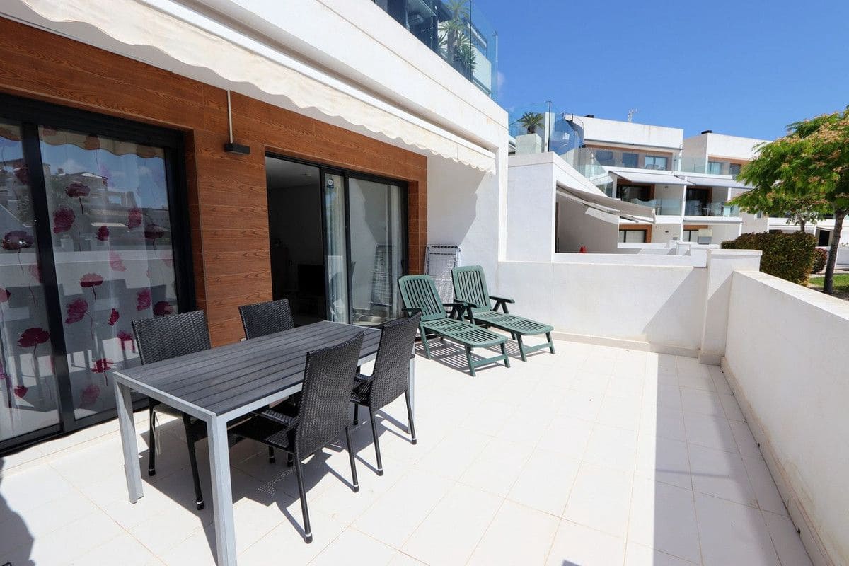 2 Zimmer Apartment zu verkaufen in Orihuela Costa mit Pool - 234.000 € (Ref: 10028439)