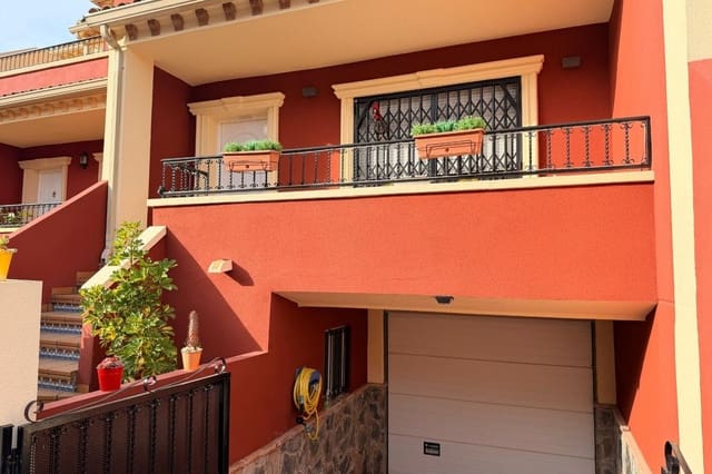 3 chambre Maison de Ville à vendre à Catral - 215 000 € (Ref: 10028441)