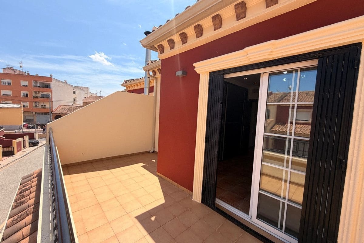 3 chambre Maison de Ville à vendre à Catral - 215 000 € (Ref: 10028441)