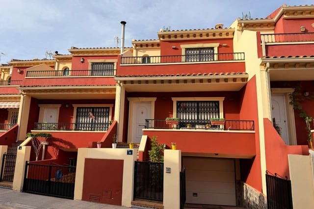 3 chambre Maison de Ville à vendre à Catral - 215 000 € (Ref: 10028441)
