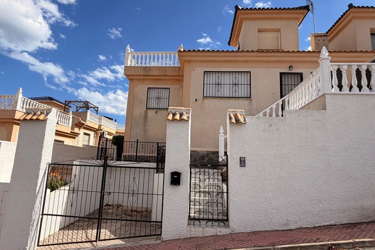 2 chambre Bungalow à vendre à Rojales avec piscine - 219 999 € (Ref: 10028442)