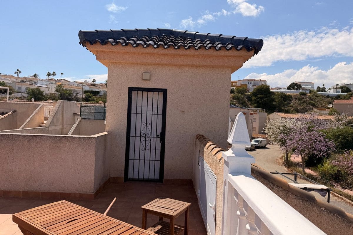 2 chambre Bungalow à vendre à Rojales avec piscine - 219 999 € (Ref: 10028442)
