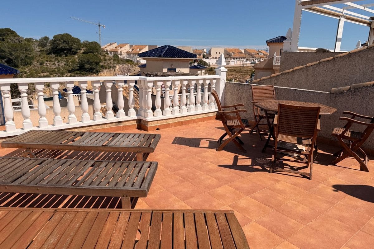 2 chambre Bungalow à vendre à Rojales avec piscine - 219 999 € (Ref: 10028442)