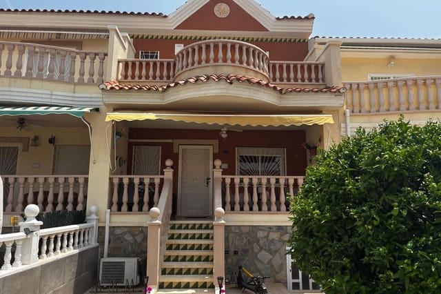 3 quarto Moradia em Banda para venda em Doña Pepa, Rojales com piscina - 249 995 € (Ref: 10028444)
