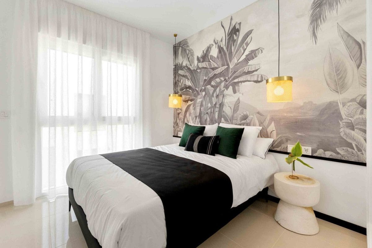 2 sypialnia Apartament na sprzedaż w Dona Pepa z basenem - 338 000 € (Ref: 10028445)