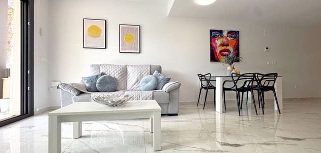 2 sypialnia Apartament na sprzedaż w Orihuela Costa, Orihuela z basenem - 249 000 € (Ref: 10028447)