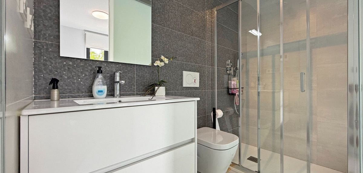 2 sypialnia Apartament na sprzedaż w Orihuela Costa z basenem - 249 000 € (Ref: 10028447)