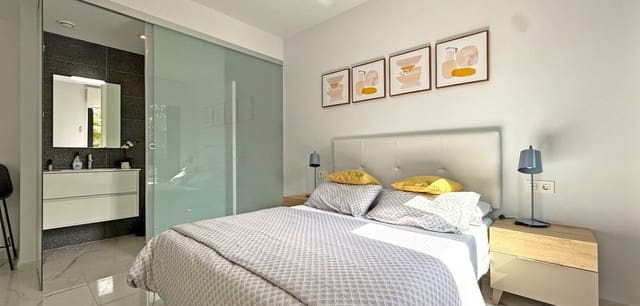 2 sypialnia Apartament na sprzedaż w Orihuela Costa, Orihuela z basenem - 249 000 € (Ref: 10028447)