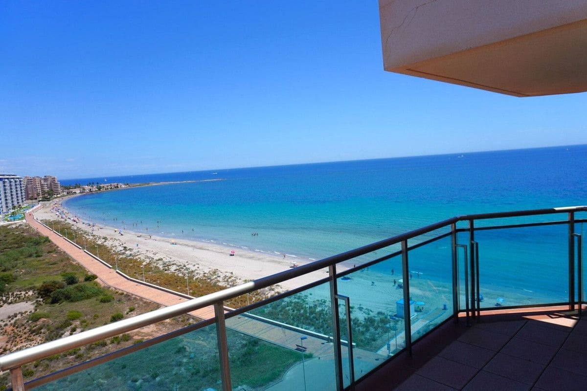 2 sovrum Lägenhet till salu i Cartagena med pool - 234 000 € (Ref: 10028450)