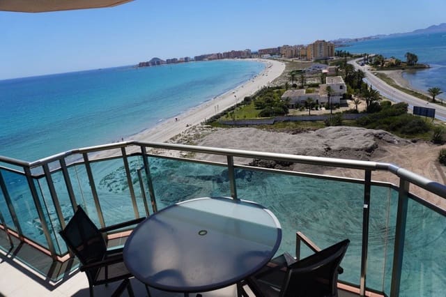 2 sovrum Lägenhet till salu i Cartagena med pool - 234 000 € (Ref: 10028450)