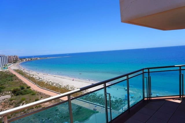 2 sovrum Lägenhet till salu i Cartagena med pool - 234 000 € (Ref: 10028450)