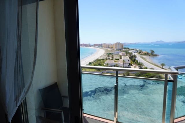 2 sovrum Lägenhet till salu i Cartagena med pool - 234 000 € (Ref: 10028450)