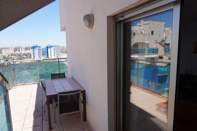 2 sovrum Lägenhet till salu i Cartagena med pool - 234 000 € (Ref: 10028450)