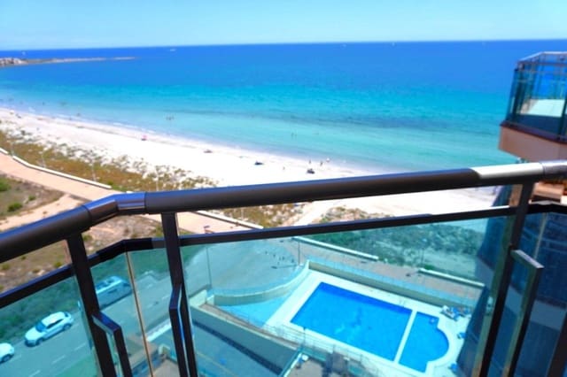 2 sovrum Lägenhet till salu i Cartagena med pool - 234 000 € (Ref: 10028450)