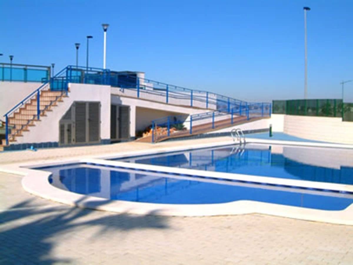 2 sovrum Lägenhet till salu i Cartagena med pool - 234 000 € (Ref: 10028450)