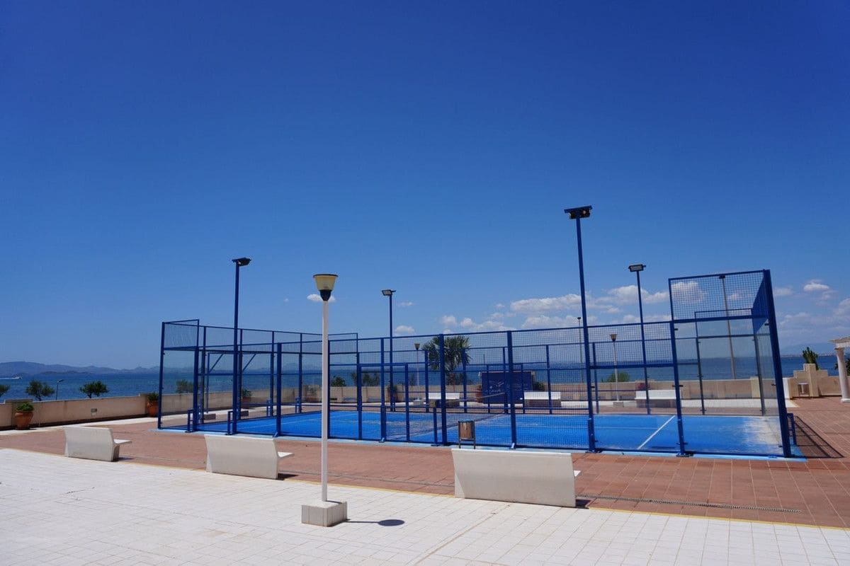 2 sovrum Lägenhet till salu i Cartagena med pool - 234 000 € (Ref: 10028450)