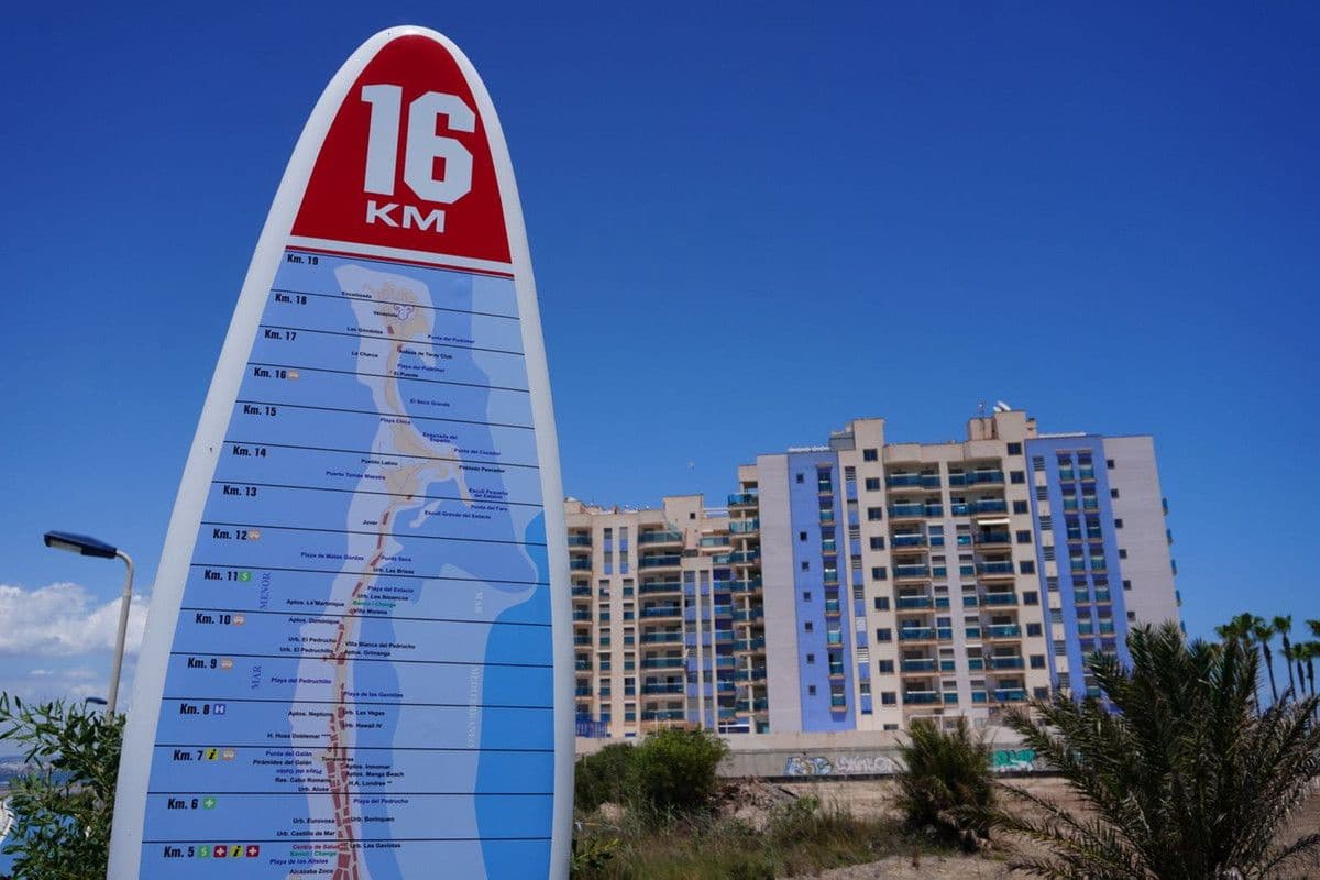 2 sovrum Lägenhet till salu i Cartagena med pool - 234 000 € (Ref: 10028450)