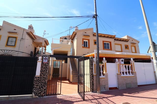 2 chambre Appartement à vendre à Punta Prima, Orihuela avec piscine - 169 000 € (Ref: 10028453)