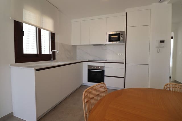 3 soveværelse Lejlighed til salg i La Florida, Orihuela med swimmingpool - € 310.000 (Ref: 10028455)