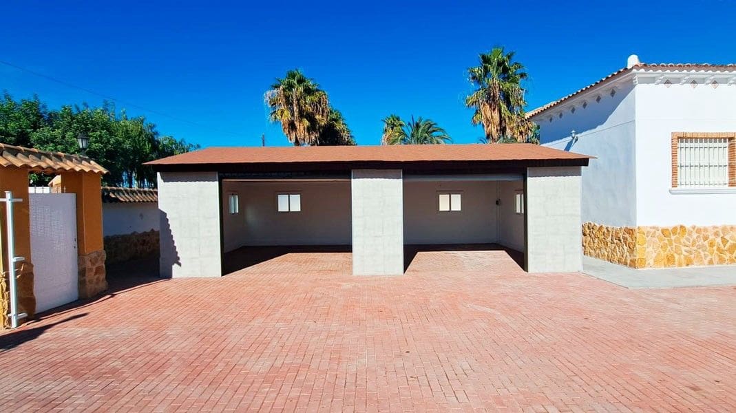 3 soveværelse Villa til salg i Catral - € 415.000 (Ref: 10028456)